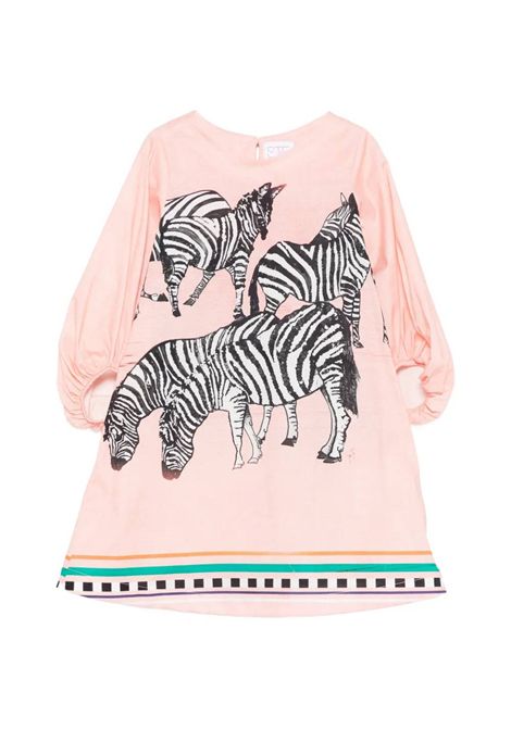 Abito con stampa STELLA JEAN KIDS | SJA608G002